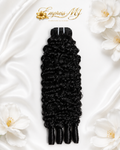 Premium Remy Burmeese curl Bundles