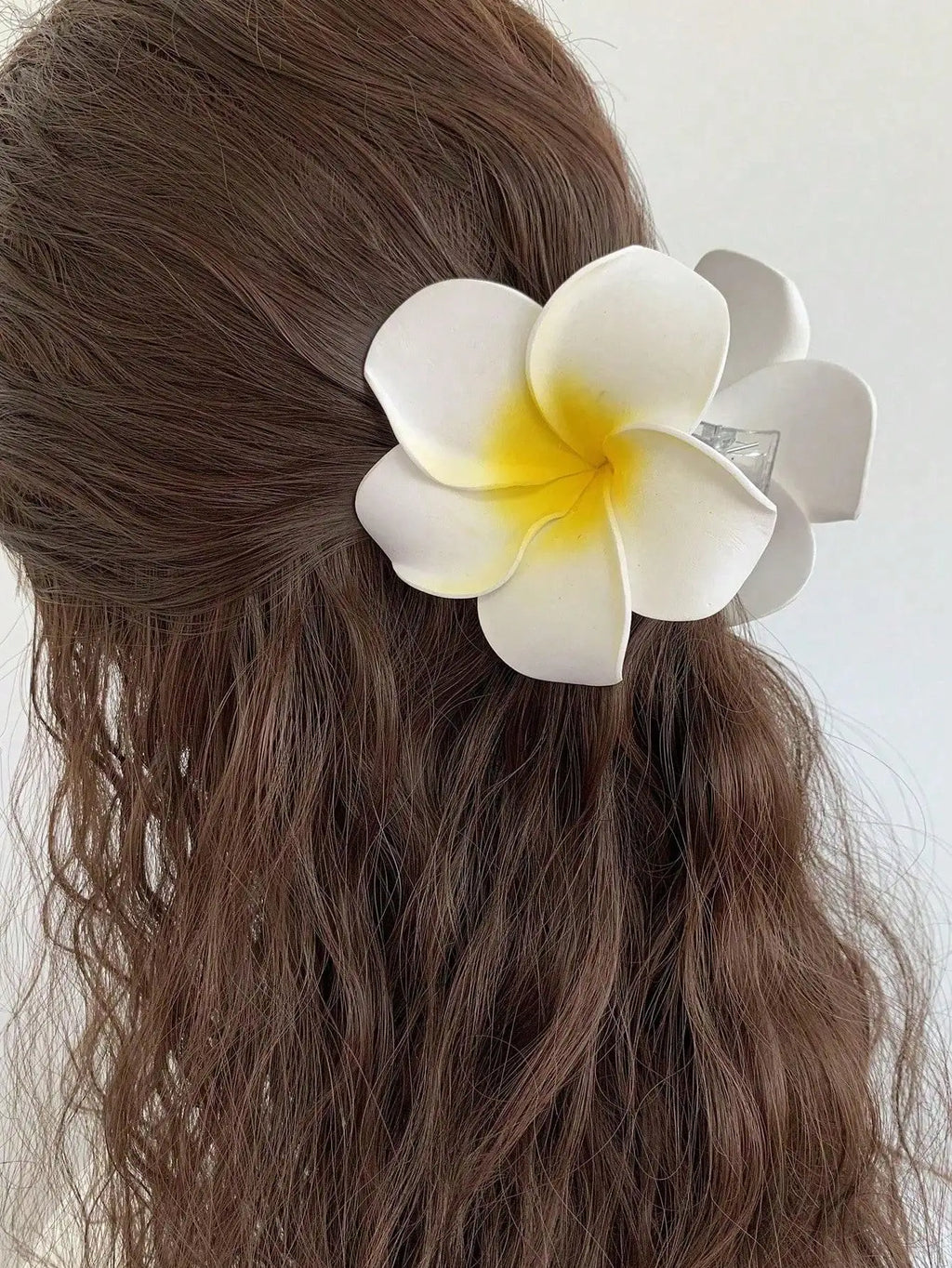 1/2 pcs Pinces fleurs brillantes – L’accessoire parfait pour un style chic, féminin et raffiné.